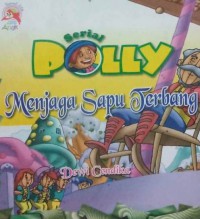 Image of SERI POLLY : SAPU TERBANG